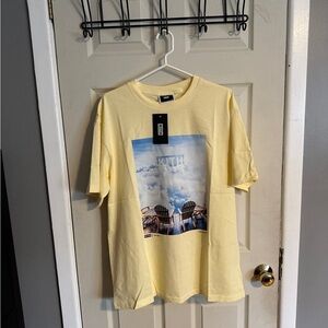 Kith x Tom Fabia "THAT PLACE" T-Shirt